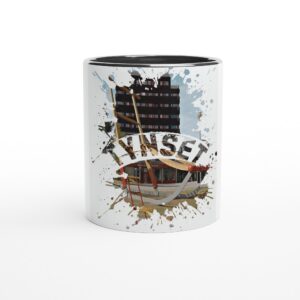 Tynset Skyline – Classic White