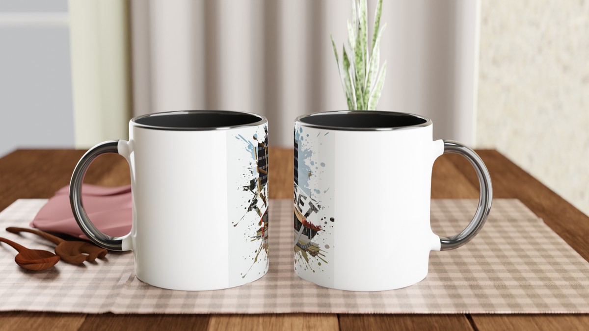 Tynset Skyline – Classic White - obrazek 4