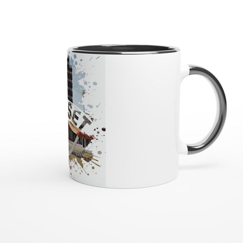 Tynset Skyline – Classic White - obrazek 2