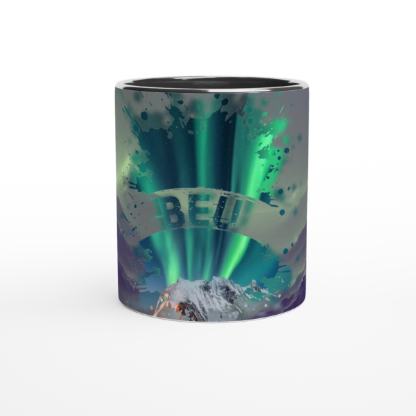BEU Ceramic Design – Kopp med farget innside