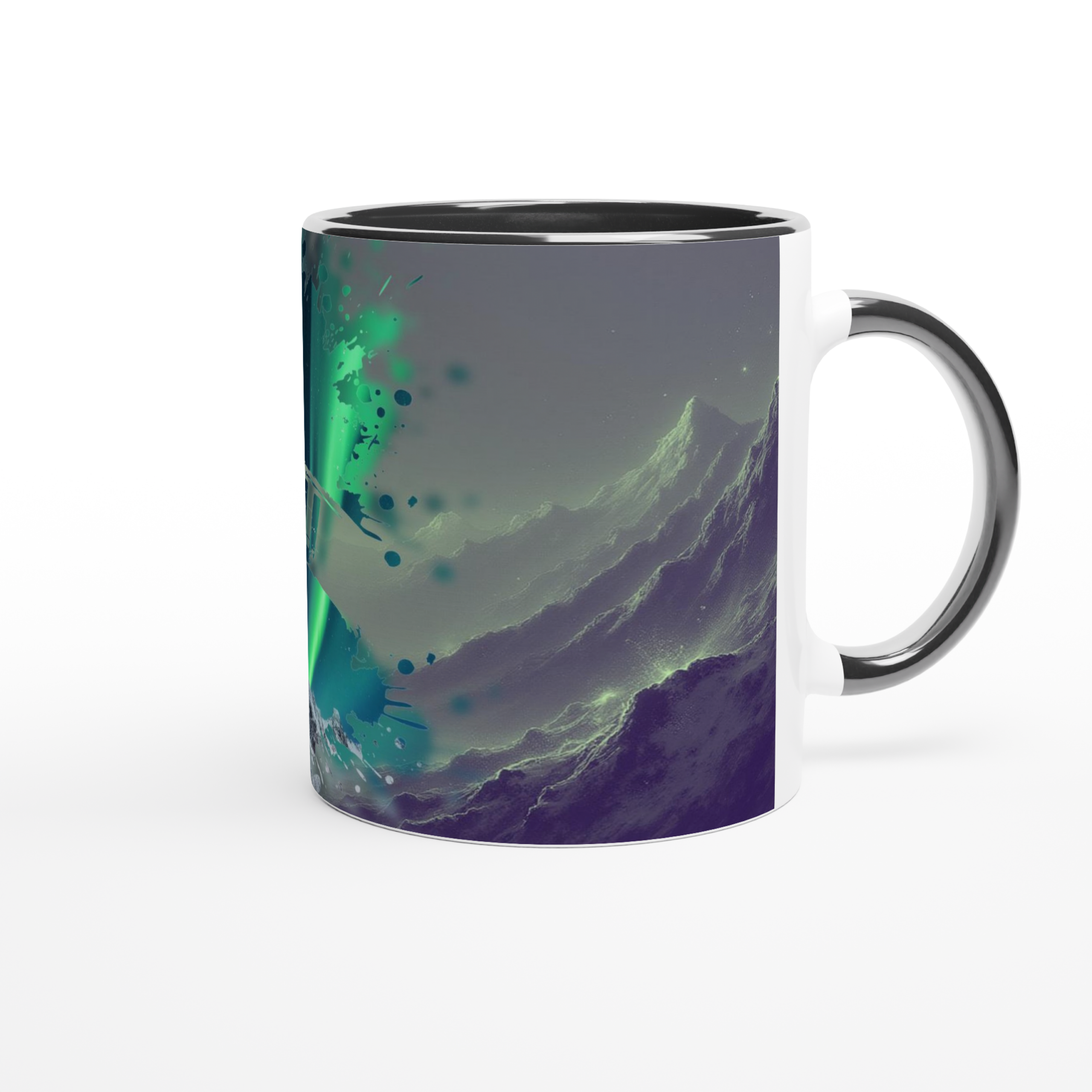 BEU Ceramic Design – Kopp med farget innside - obrazek 2